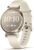 Garmin Lily 2, Small and Stylish Smartwatch, Hidden Display, Patterned Lens, Up to 5 Days Battery Life, Coconut