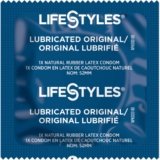 LifeStyles ULTRA LUBRICATED Condoms – Also available in quantities of 12, 25, 50 (100 condoms)