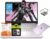 HP 14″ Laptop Computer, 16GB RAM 1.38TB Storage(384GB SSD and 1TB Cloud Storage), Laptops for Business and Student with 1-Year Office 365, Wi-Fi 6, Win11, W/Accessories